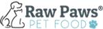 Raw Paws Pet Food Coupon Codes